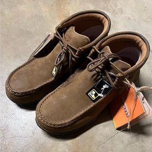 NWT Women’s size 7 Twisted X Safety Toe boots